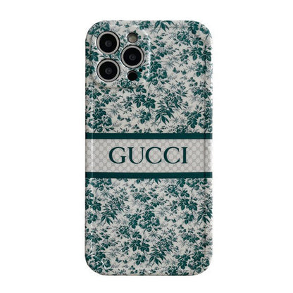 Green Tree iPhone Case