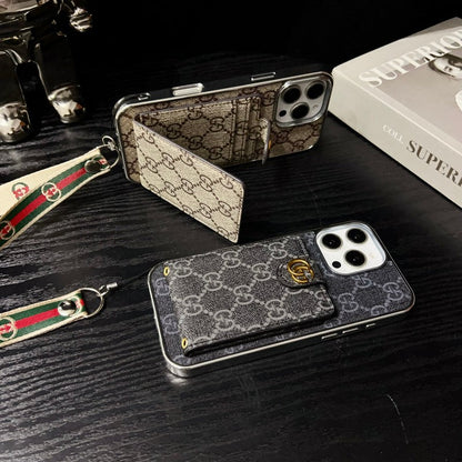 Hand Chain iPhone Case