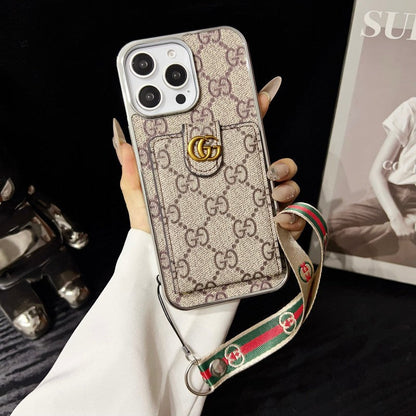 Hand Chain iPhone Case