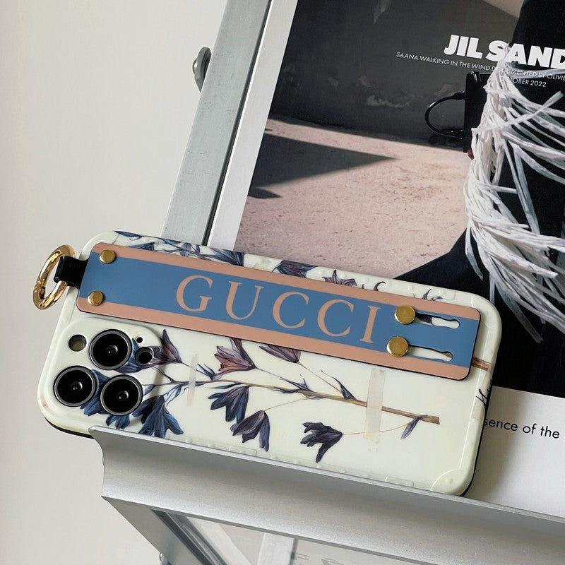 Wristband iPhone Case