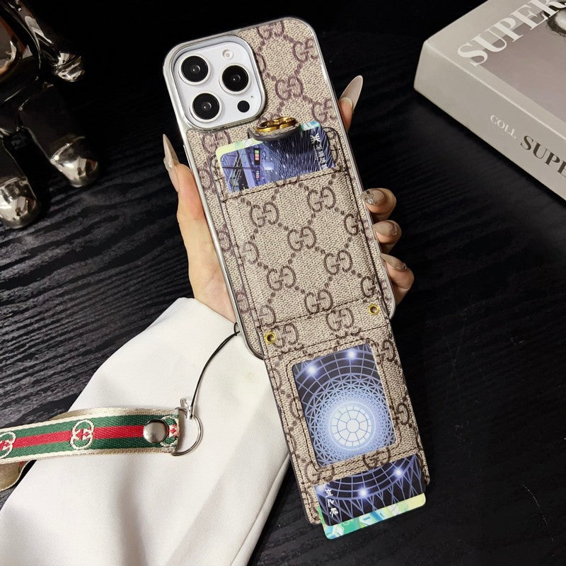 Hand Chain iPhone Case