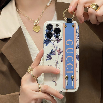 Wristband iPhone Case