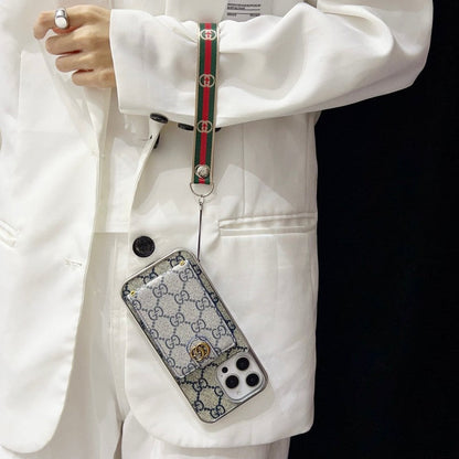 Hand Chain iPhone Case