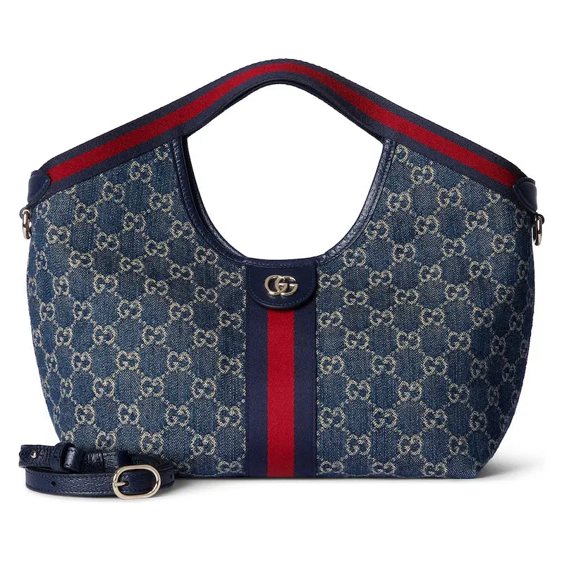 GG Giglio Series Tote Bag · Luxury Classic Elegance