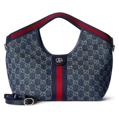 GG Giglio Series Tote Bag · Luxury Classic Elegance