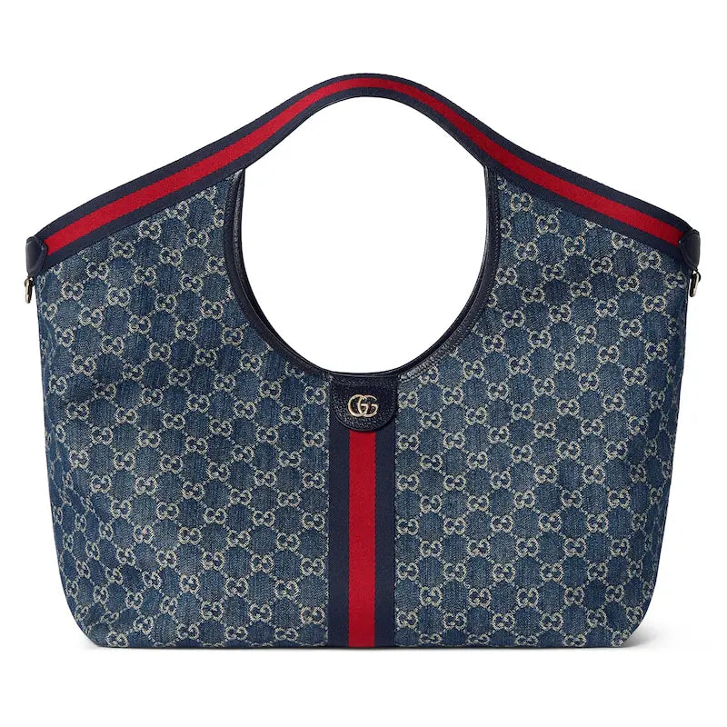GG Giglio Series Tote Bag · Luxury Classic Elegance