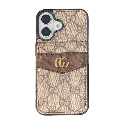 Card Bag iPhone Case