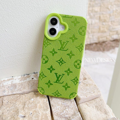 Lou Colors iPhone Case