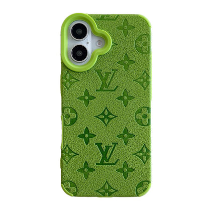 Lou Colors iPhone Case