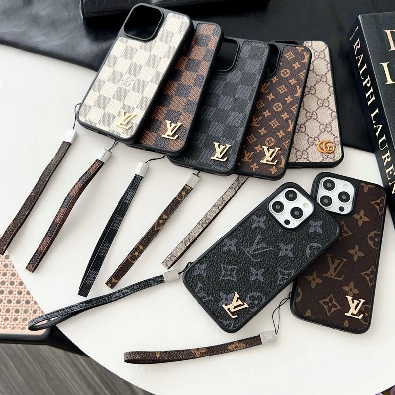 Hand Chain iPhone Case