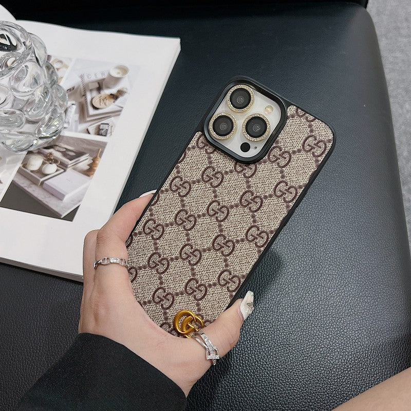 Classic Color iPhone Case