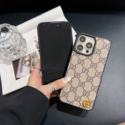 Classic Color iPhone Case