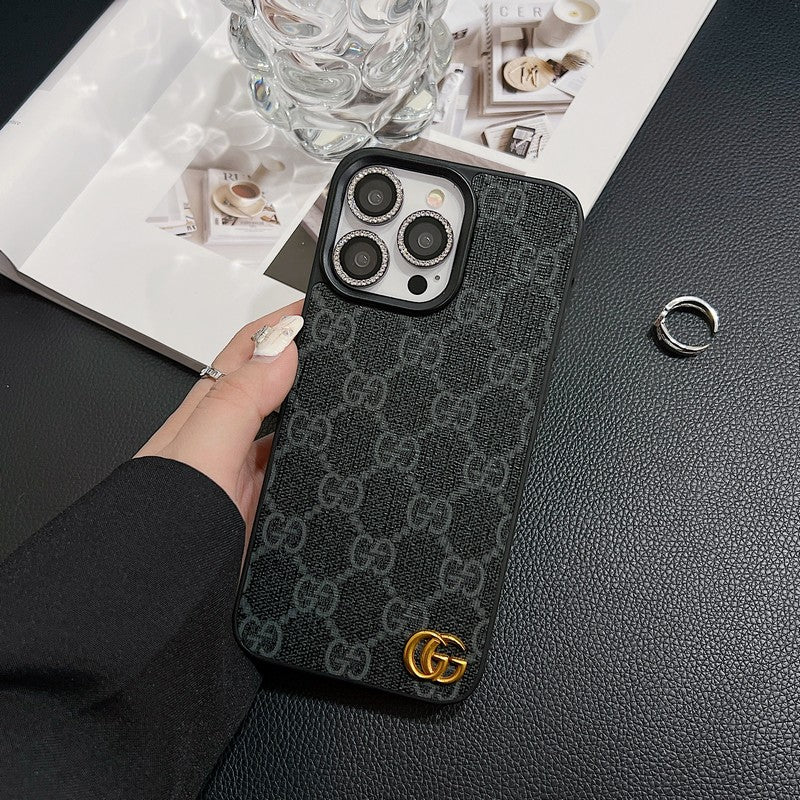 Classic Color iPhone Case