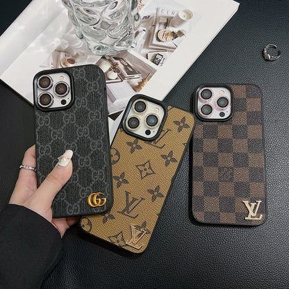 Classic Color iPhone Case