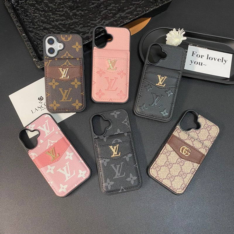 Card Bag iPhone Case