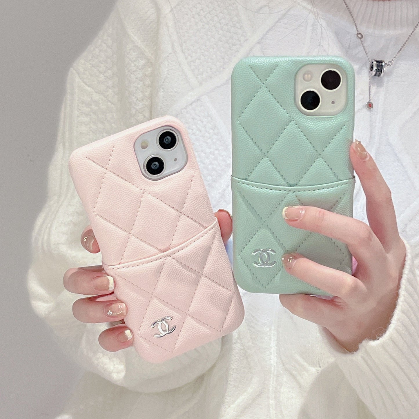Pu iPhone Cover
