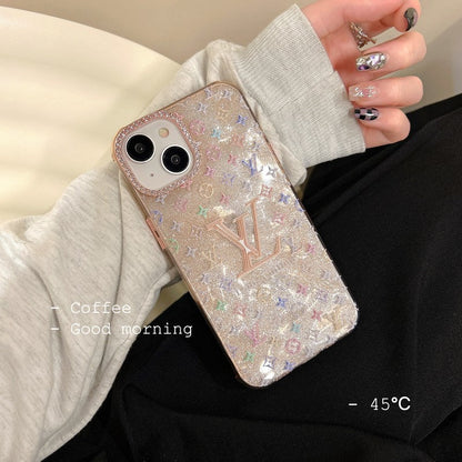 Lou Crystal Camera iPhone Case