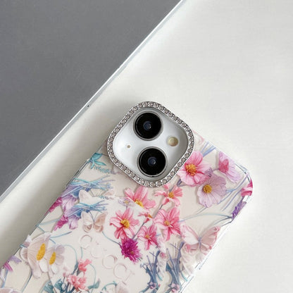 MagSafe Crystal Camera iPhone Case