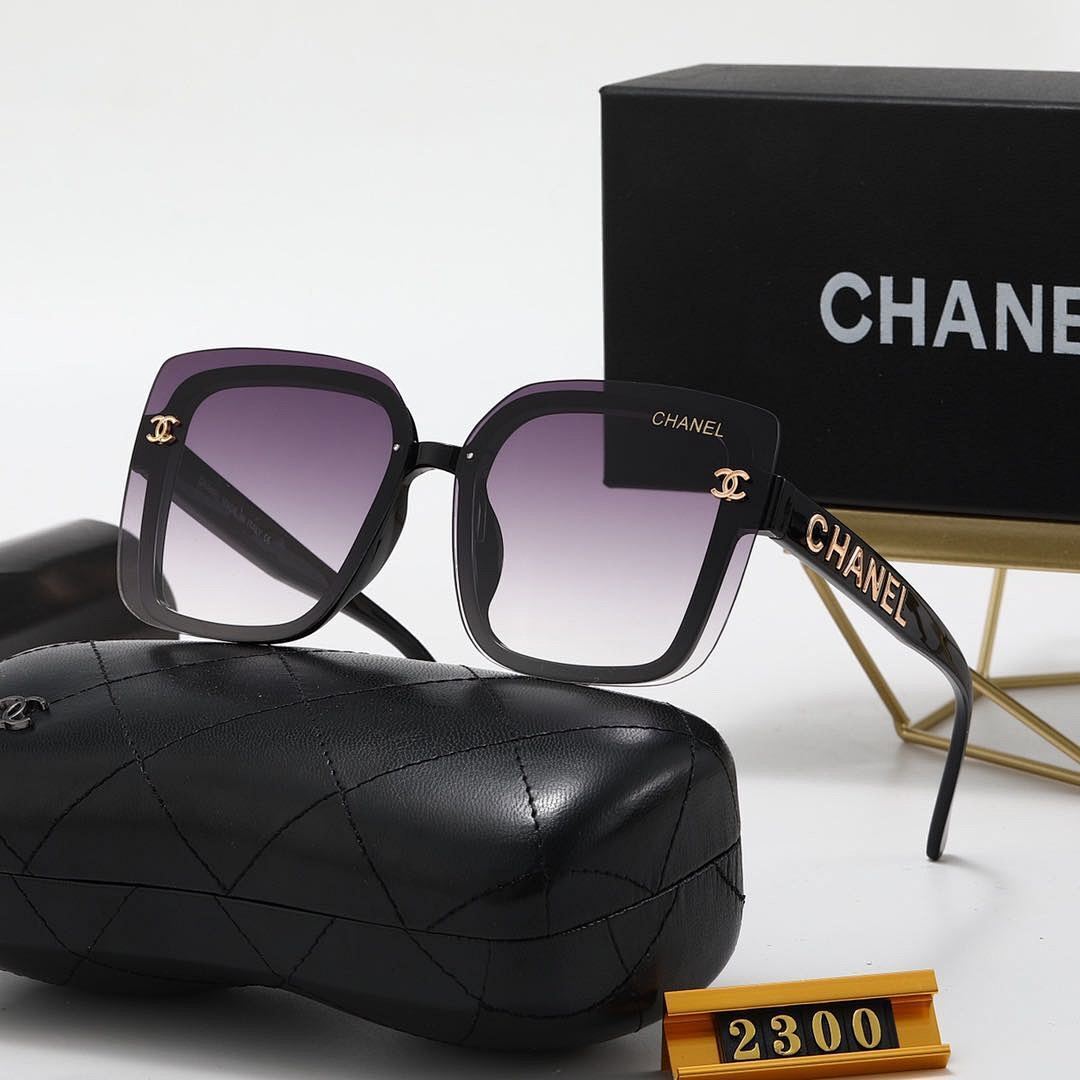 Fashion Sunglasses—3